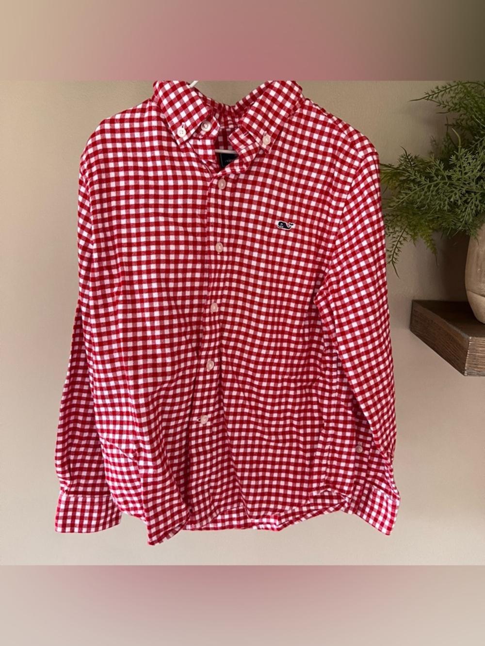 Vineyard Vines shirt